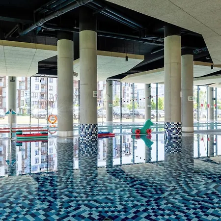 Seaside Seaview By Jantar Apartment *