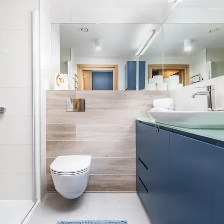 Seaside Seaview By Jantar Apartment *