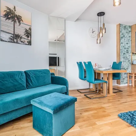 شقة Seaside Seaview By Jantar كولوبرزيغ