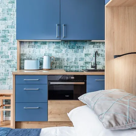 Apartment Seaside Seaview By Jantar