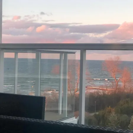 Seaside Seaview By Jantar Apartment *