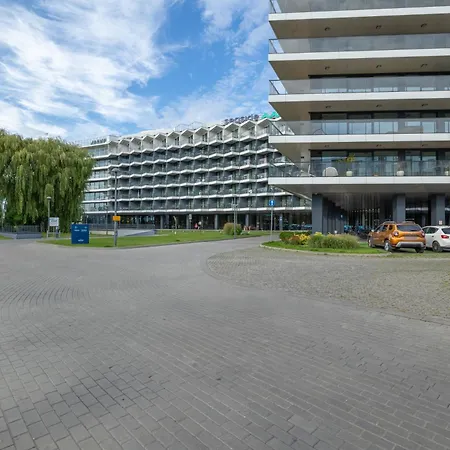 Seaside Seaview By Jantar كولوبرزيغ