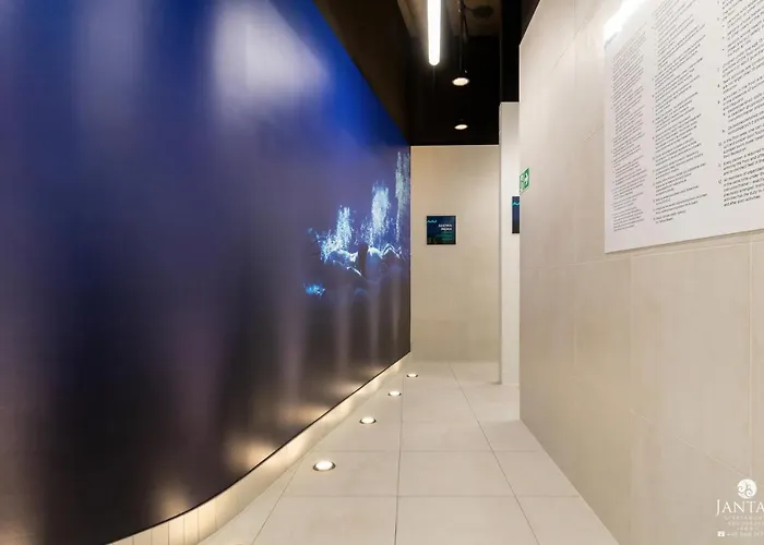 Seaside Seaview By Jantar * كولوبرزيغ