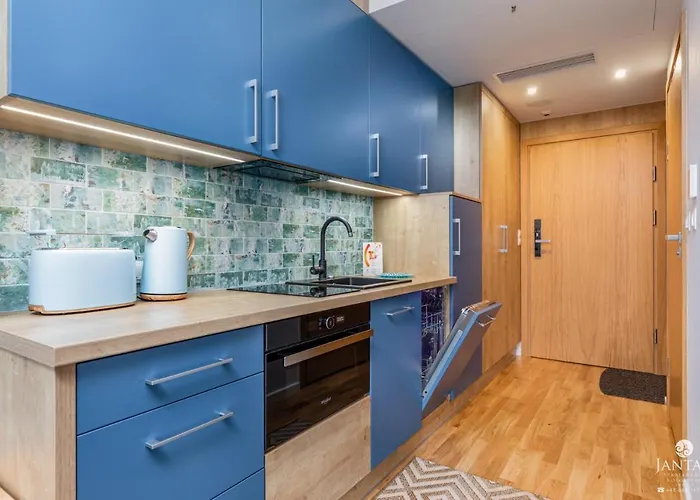 Seaside Seaview By Jantar * كولوبرزيغ