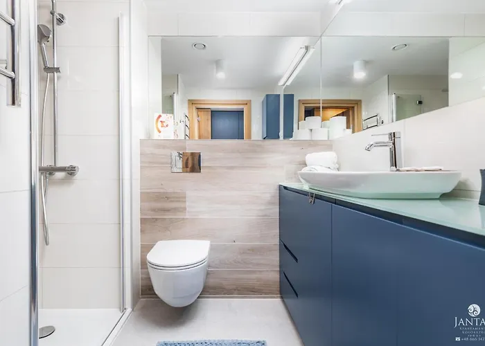 Seaside Seaview By Jantar شقة *