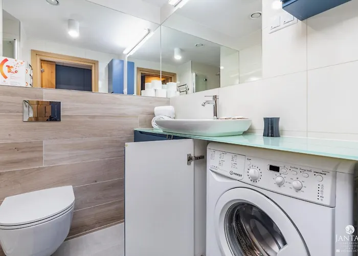 شقة Seaside Seaview By Jantar