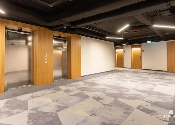 Seaside Seaview By Jantar * كولوبرزيغ