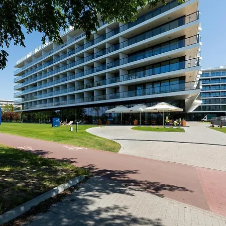 Seaside Seaview By Jantar Daire Kolobrzeg