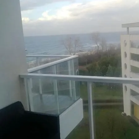 Seaside Seaview By Jantar * Kolobrzeg