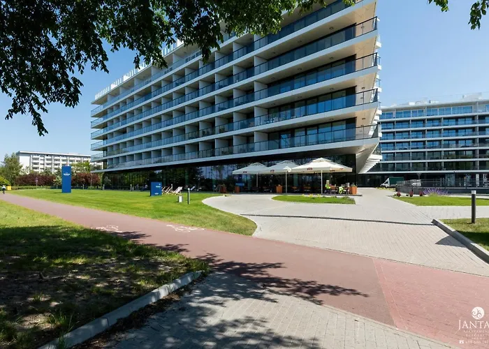 Seaside Seaview By Jantar Apartament Kołobrzeg