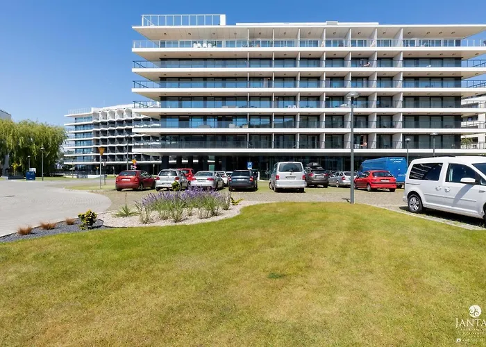 Seaside Seaview By Jantar Apartament *