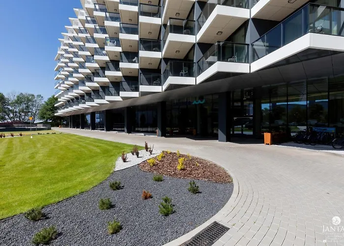 Seaside Seaview By Jantar Kołobrzeg
