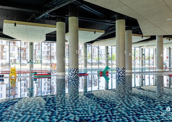 Seaside Seaview By Jantar Apartament *