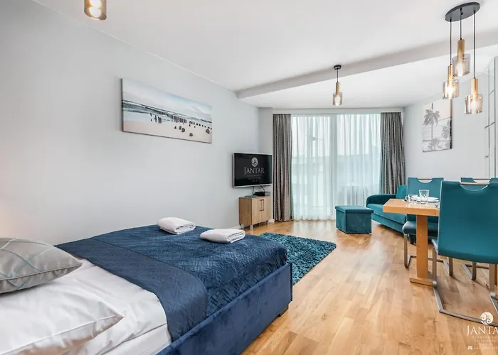 Apartament Seaside Seaview By Jantar *