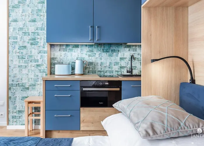 Apartament Seaside Seaview By Jantar