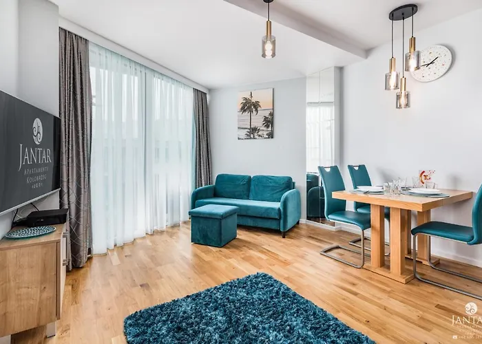 Seaside Seaview By Jantar Apartament