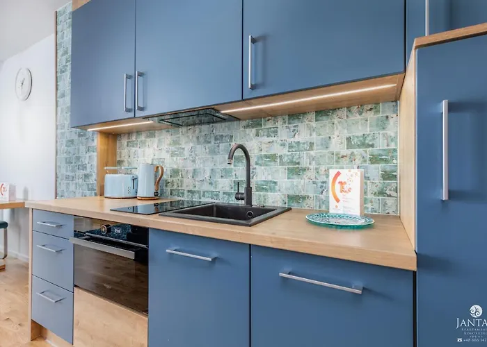 Apartament Seaside Seaview By Jantar