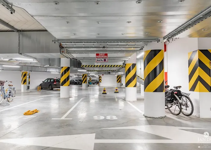 Apartament Seaside Seaview By Jantar *