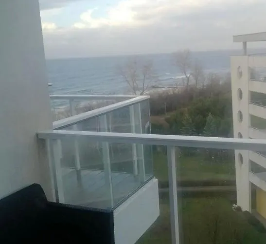 Seaside Seaview By Jantar * Kołobrzeg