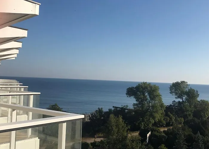 Seaside Seaview By Jantar Apartament