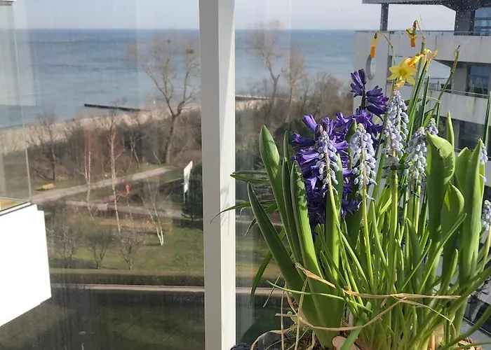 Seaside Seaview By Jantar Apartament