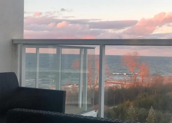 Seaside Seaview By Jantar Apartament *